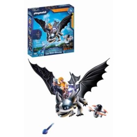 Dragons Thunder si Tom